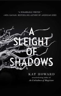 Cover image for A Sleight of Shadows