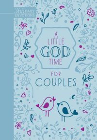 Cover image for A Little God Time for Couples (Faux)