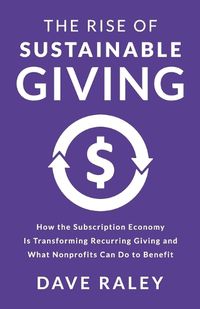 Cover image for The Rise of Sustainable Giving