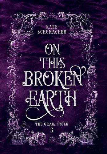 Cover image for On this Broken Earth