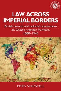 Cover image for Law Across Imperial Borders