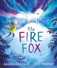 Cover image for The Fire Fox