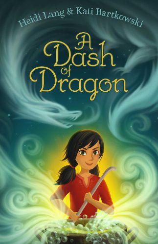 Cover image for A Dash of Dragon