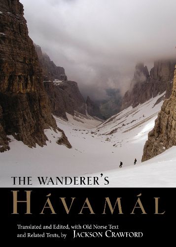 Cover image for The Wanderer's Havamal