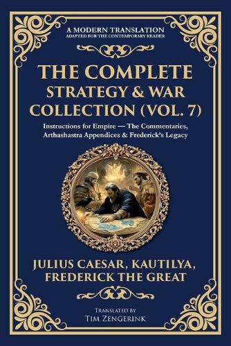 Cover image for The Complete Strategy & War Collection (Vol. 7)