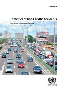 Cover image for Statistics of Road Traffic Accidents in Europe and North America, VOLUME LVI, 2021