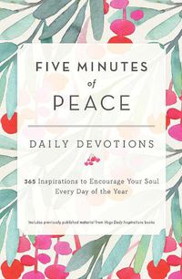 Cover image for Five Minutes of Peace