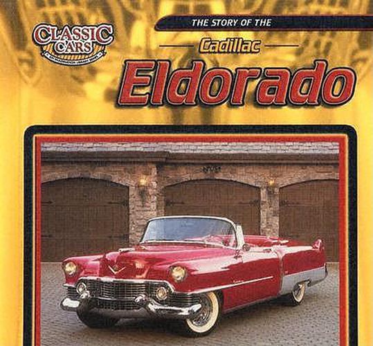 Cover image for The Story of the Cadillac Eldorado
