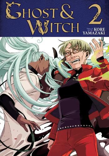 Cover image for Ghost and Witch Vol. 2