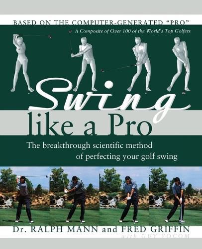Cover image for Swing Like a Pro