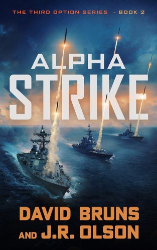 Cover image for Alpha Strike