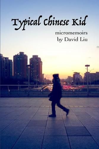 Cover image for Typical Chinese Kid