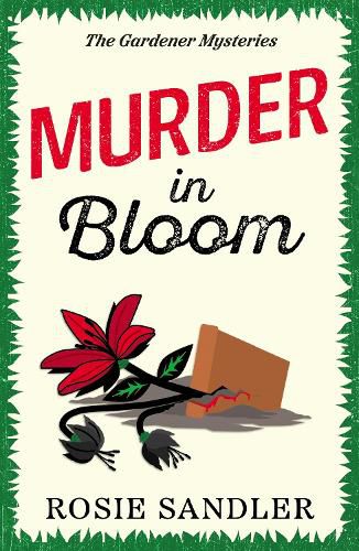 Cover image for Murder in Bloom