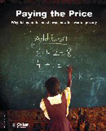 Cover image for Paying the Price