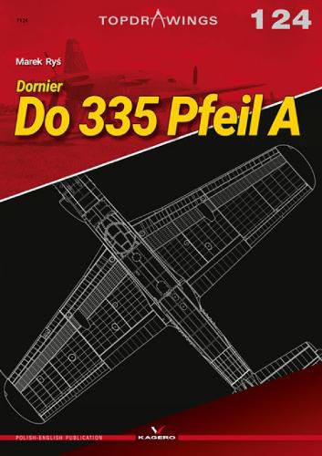 Cover image for Dornier Do 335 Pfeil a