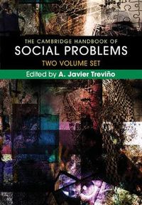 Cover image for The Cambridge Handbook of Social Problems 2 Volume Hardback Set