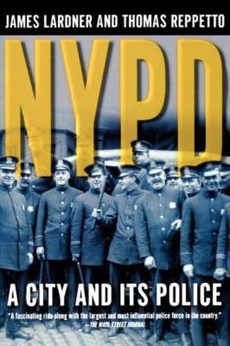 Cover image for NYPD