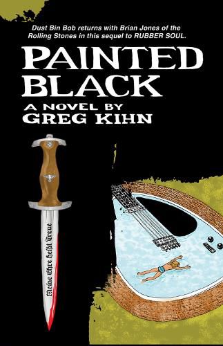 Cover image for Painted Black: A Novel