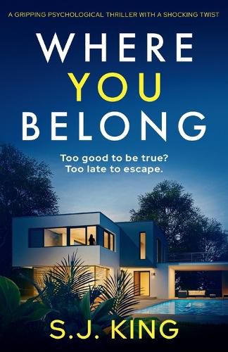 Cover image for Where You Belong