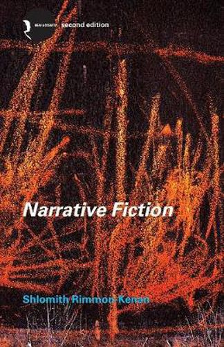 Cover image for Narrative Fiction: Contemporary Poetics