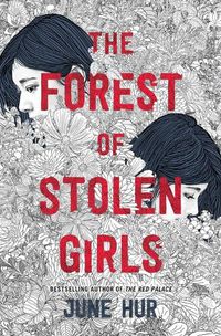 Cover image for The Forest of Stolen Girls