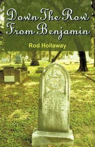 Cover image for Down the Row from Benjamin