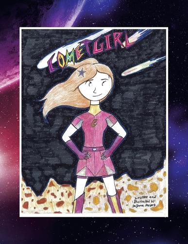 Cover image for Cometgirl