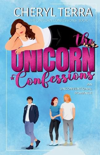 Cover image for The Unicorn Confessions