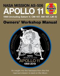 Cover image for Apollo 11 50th Anniversary Edition