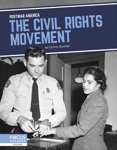 Cover image for The Civil Rights Movement