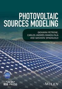 Cover image for Photovoltaic Sources Modeling