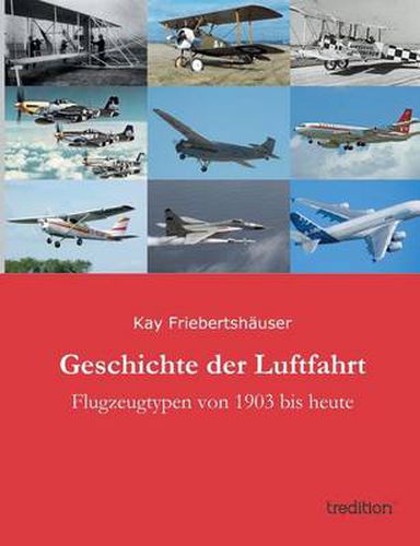 Cover image for Geschichte der Luftfahrt