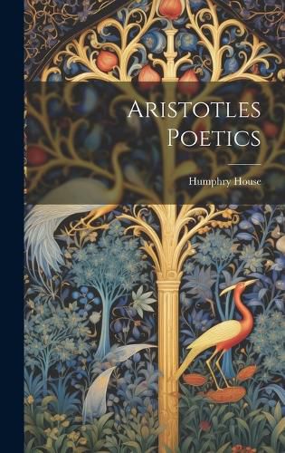 Cover image for Aristotles Poetics