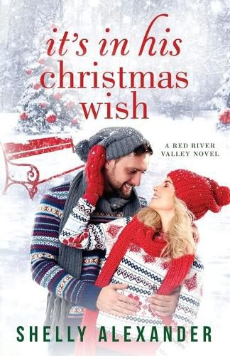 Cover image for It's In His Christmas Wish