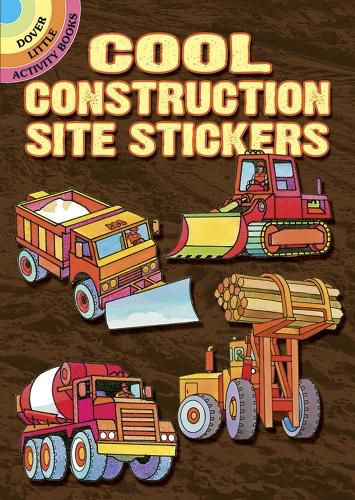 Cover image for Cool Construction Site Stickers