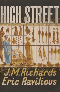 Cover image for High Street (Victoria and Albert Museum)
