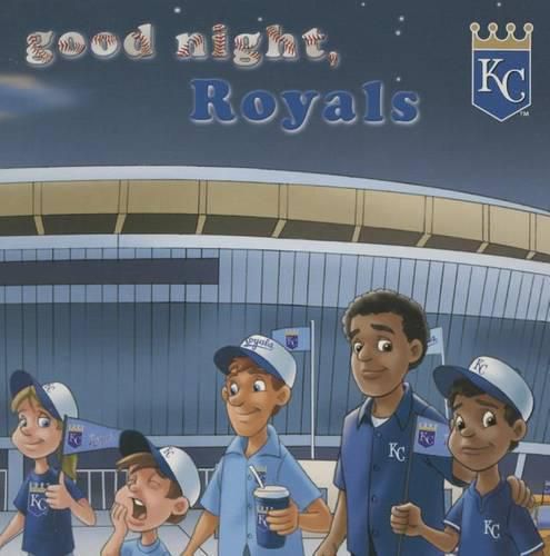 Cover image for Good Night, Royals