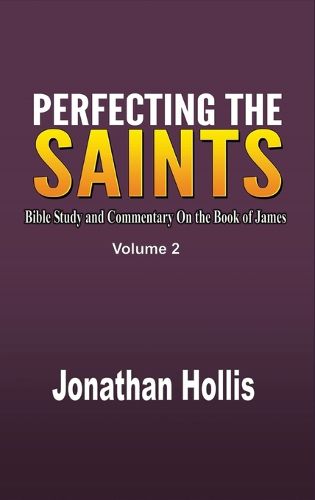 Cover image for Perfecting the Saints Volume 2