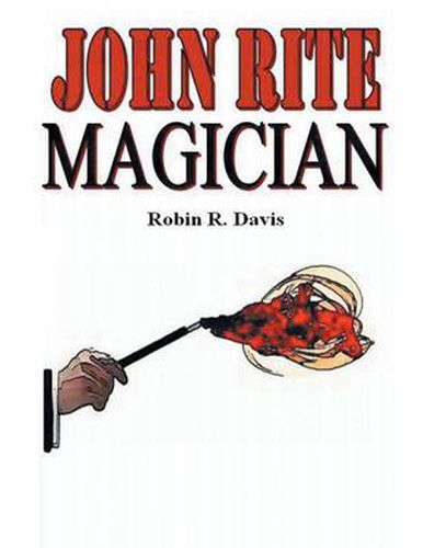 Cover image for John Rite Magician