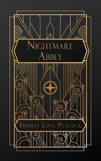 Cover image for Nightmare Abbey