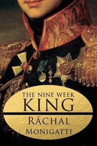 Cover image for The Nine Week King