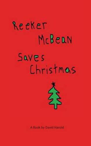 Cover image for Reeker McBean Saves Christmas
