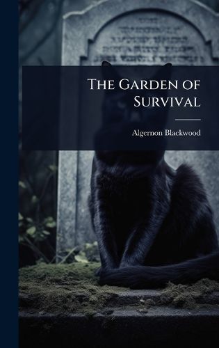Cover image for The Garden of Survival