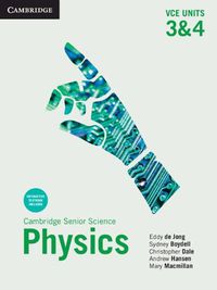 Cover image for Cambridge Physics VCE Units 3&4