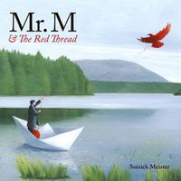 Cover image for Mr. M And The Red Thread
