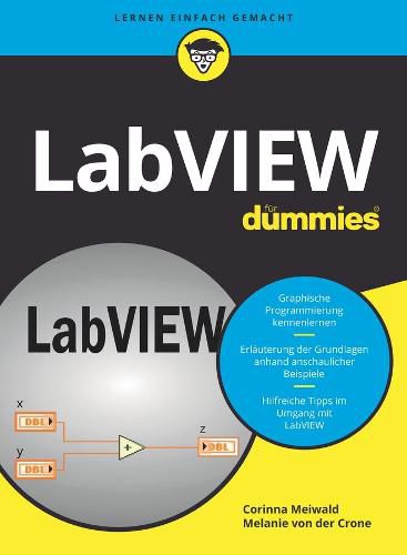 Cover image for LabVIEW fur Dummies