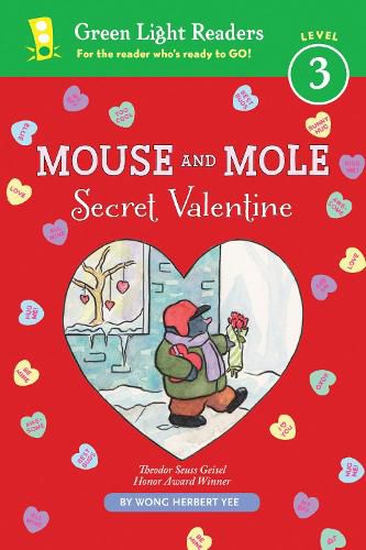 Cover image for Mouse and Mole: Secret Valentine (GLR Level 3)