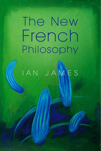 Cover image for The New French Philosophy