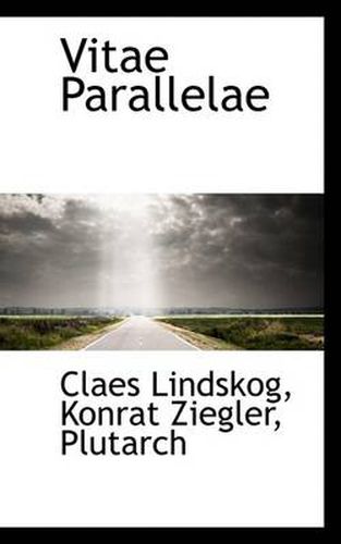 Cover image for Vitae Parallelae