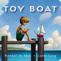 Cover image for Toy Boat